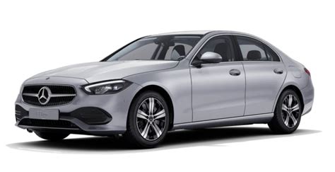 Фото C-Klasse W206 седан 2021-2023