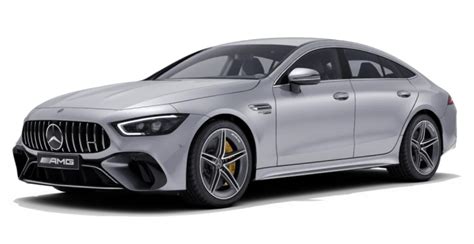 Фото AMG GT X290 4-d купе 2019-2023