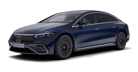 Фото EQS V297 лифтбек 2021-2023