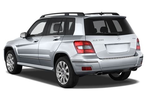 Фото GLK-Klasse X204 внедорожник 2008-2015