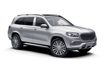 Фото GLS Maybach X167 2020-2023