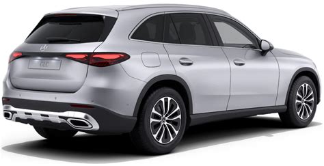 Фото GLC-Klasse X254 внедорожник 2022-2023