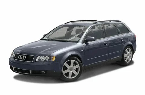 Фото S4 II (B6) Avant 2002-2004