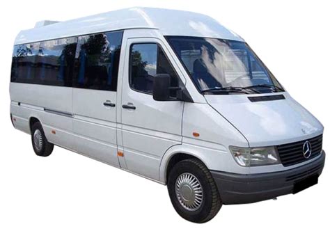 Фото Sprinter W903 1995-2006