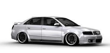 Фото S4 III (B7) Avant 2004-2008