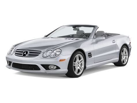 Фото SL-Klasse R230 2001-2008