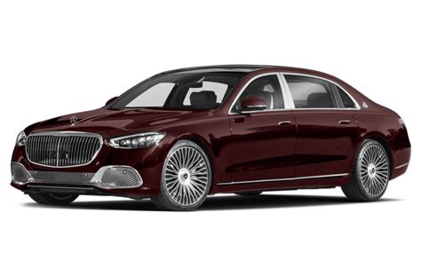 Фото S-Klasse Maybach X223 седан 2021-2023
