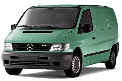 Фото Vito W638 1996-2003