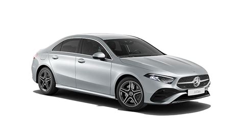 Фото A-Klasse V177 седан 2019-2023