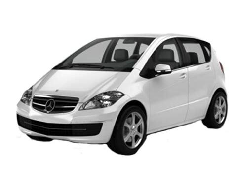 Фото A-Klasse W169 2004-2012