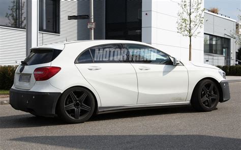 Фото A-Klasse W176 Facelift 2016-2018