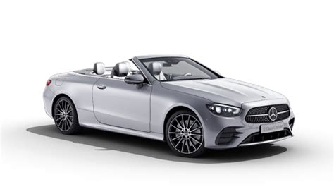 Фото E-Klasse A238 кабриолет 2018-2023