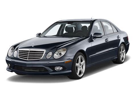 Фото E-Klasse W211 седан 2002-2009