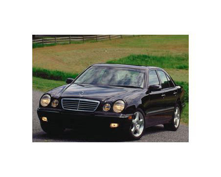 Фото E-Klasse W210K седан 1995-2002