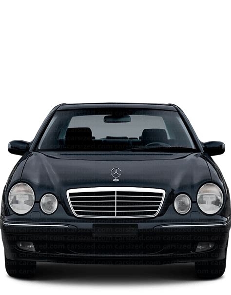 Фото E-Klasse W210K седан 1997-2002