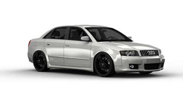 Фото S4 III (B7) седан 2004-2008