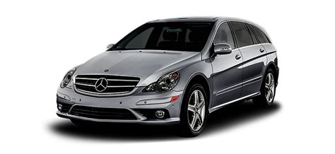 Фото R-Klasse W/V 251 2006-2010