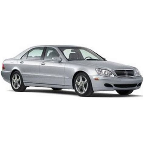 Фото S-Klasse W220 седан 1998-2005