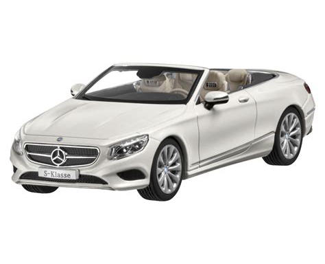 Фото S-Klasse A217 кабриолет 2016-2020