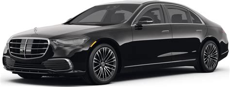 Фото S-Klasse W223 седан 2021-2023