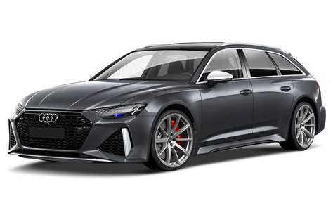 Фото RS6 III (C7) Avant 2012-2018