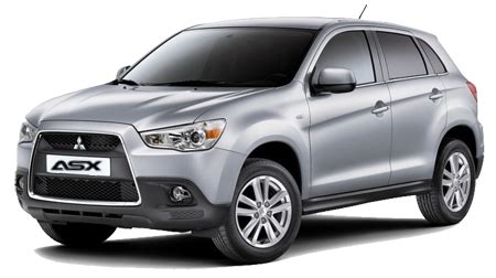 Фото ASX GA0 2010-2012