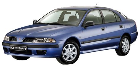 Фото Carisma DA0 седан 1999-2004