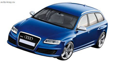 Фото RS6 I (C5) Avant 2002-2006