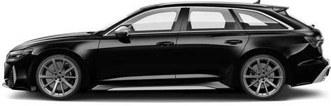 Фото RS6 IV (C8) Avant 2019-2023