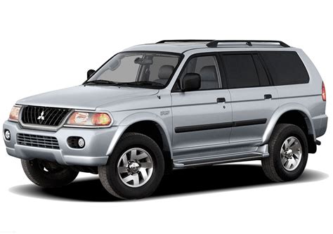 Фото Montero Sport I (K90) внедорожник 5 дв. 1998-2004