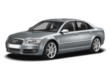 Фото S8 II (D3) седан 2006-2011
