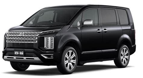 Фото Delica D:5 MPV 2018-2023