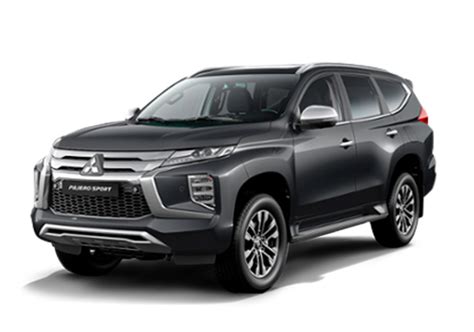 Фото Pajero Sport III внедорожник 2016-2023