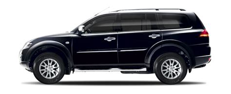 Фото Pajero Sport I (K90) внедорожник 1998-2008