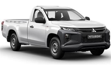 Фото L200 KA0T Single Cab 2d 2006-2016