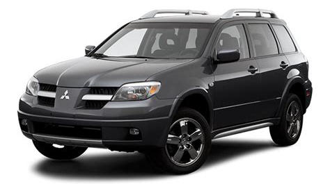 Фото Outlander XL CW0 внедорожник 2006-2010