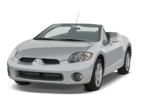 Фото Eclipse DK4A Spyder кабриолет 2005-2008