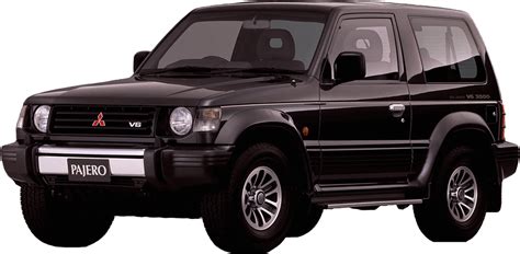 Фото Pajero IO H60/70W внедорожник 3 дв. 1998-2007
