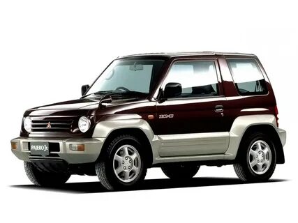 Фото Pajero Junior H57A 1995-1998