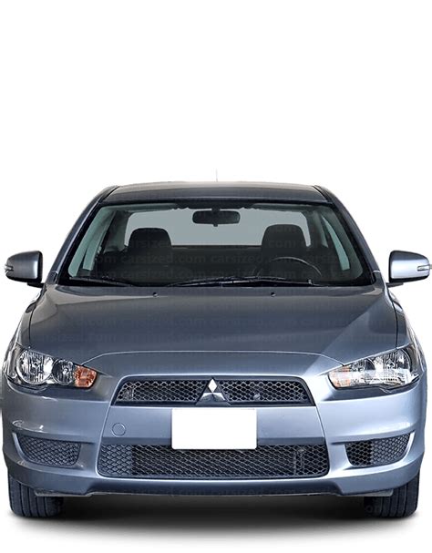 Фото Lancer CS0 седан 2003-2007