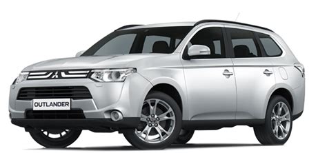 Фото Outlander CW0 внедорожник 2012-2015