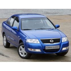 Фото Almera N16 седан 2000-2006
