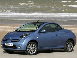 Фото Micra C+C K12 Cupe-кабриолет 2005-2010