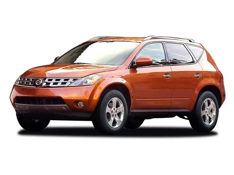 Фото Murano Z50 2002-2008