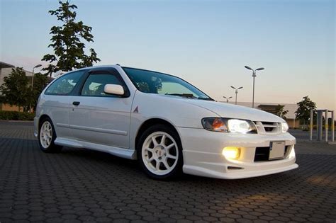 Фото Pulsar N15 седан 1995-2001