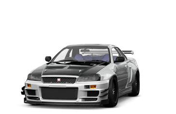 Фото Skyline V35 седан 2001-2006