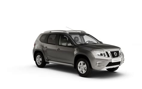 Фото Terrano D10 внедорожник 5 дв. 2014-2022