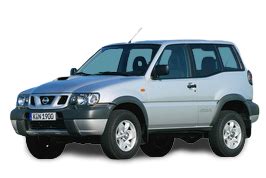 Фото Terrano R20 3 дв. 1999-2007