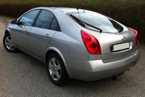 Фото Primera WP12 универсал 2002-2007