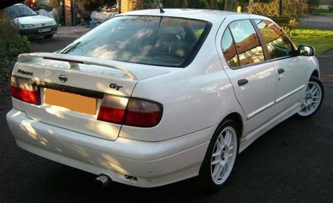 Фото Primera P11-144 седан 1999-2002